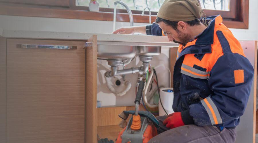 Local annual plumbing maintenance in Safety Harbor, FL
